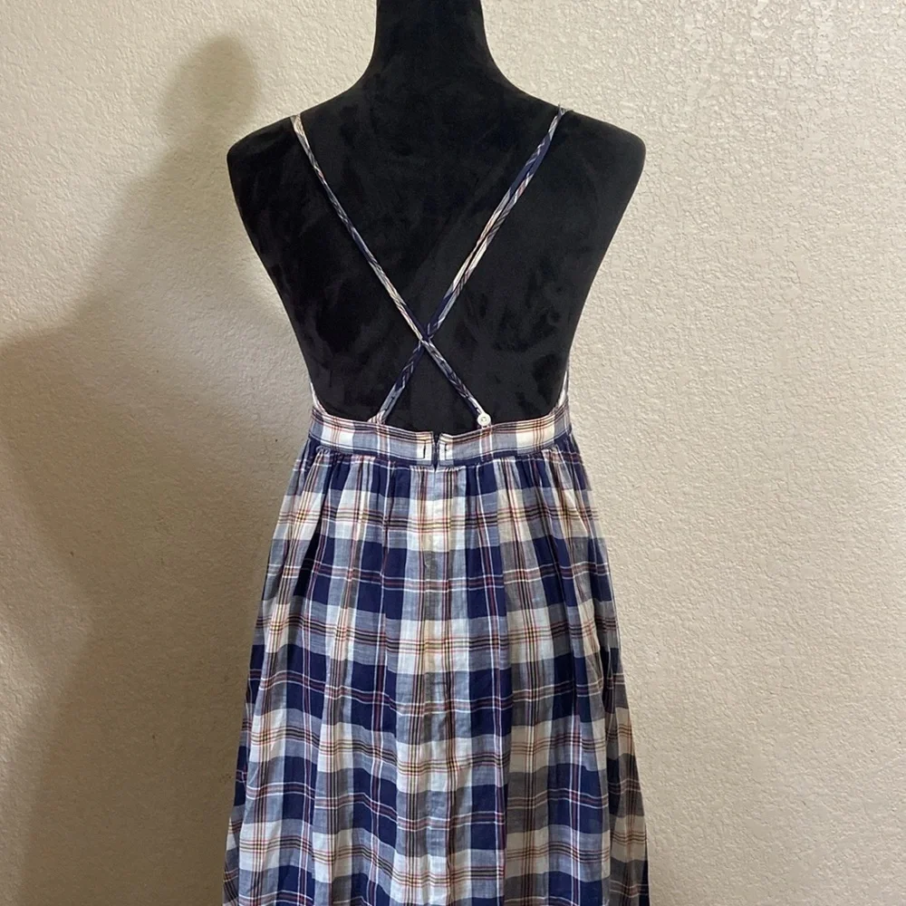 J.CREW Spaghetti Strap Dress - Picture 3 of 9